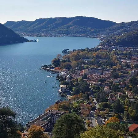 Panorama Olivia Cernobbio