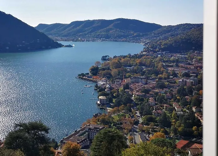 Panorama Olivia Cernobbio