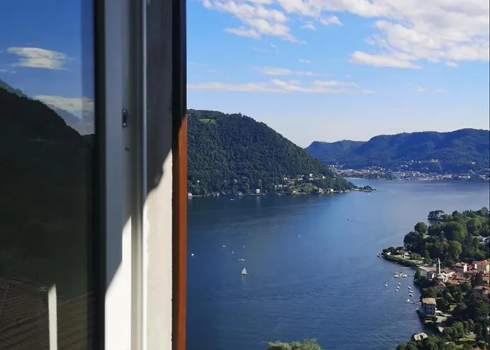 Panorama Olivia * Cernobbio