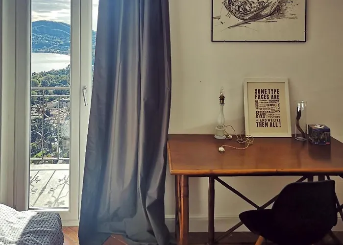 Apartment Panorama Olivia