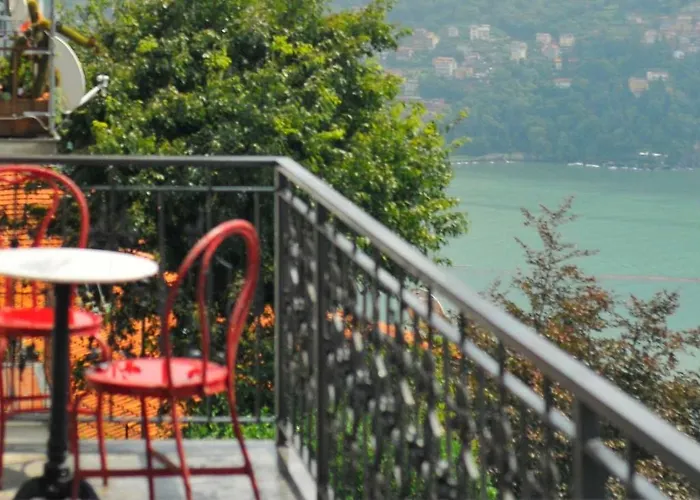 Panorama Olivia Cernobbio