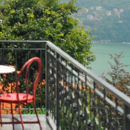 Panorama Olivia Cernobbio